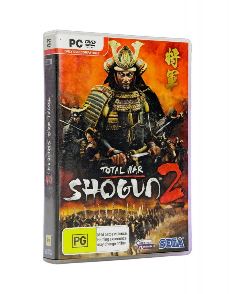 Total War Shogun 2