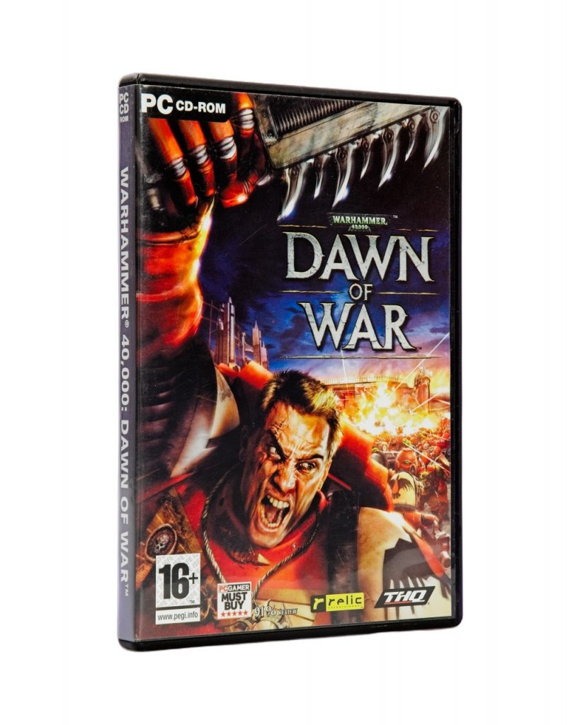 Warhammer 40000 Dawn of War