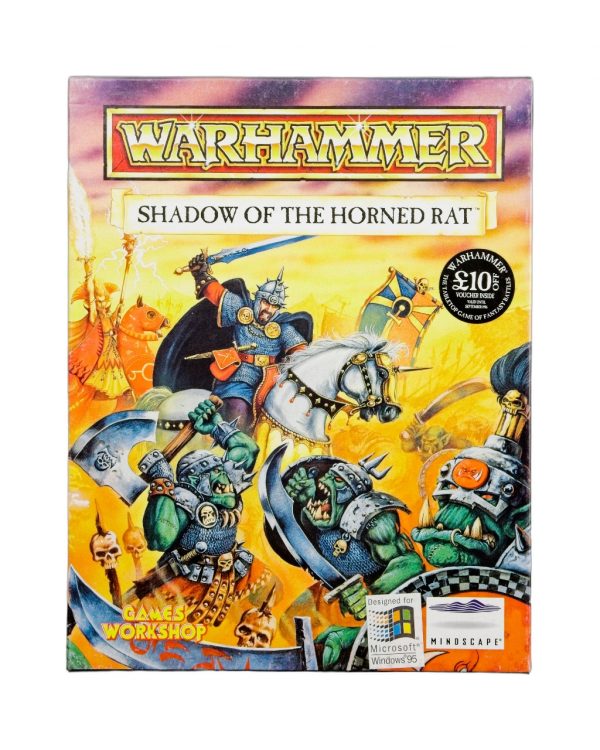 Warhammer Shadow of the Horned Rat