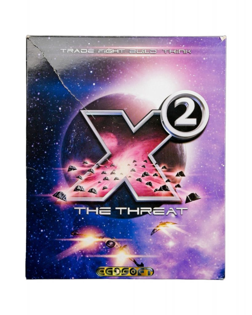 X2 The Threat