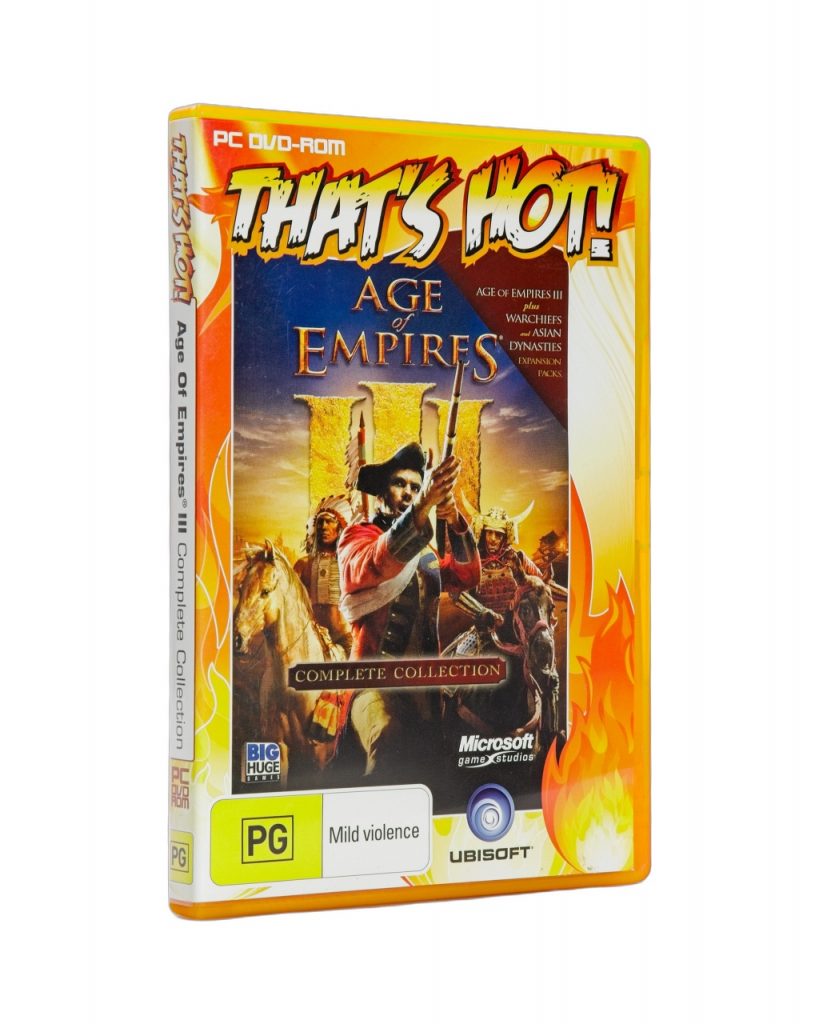 Age of Empires III Complete Collection