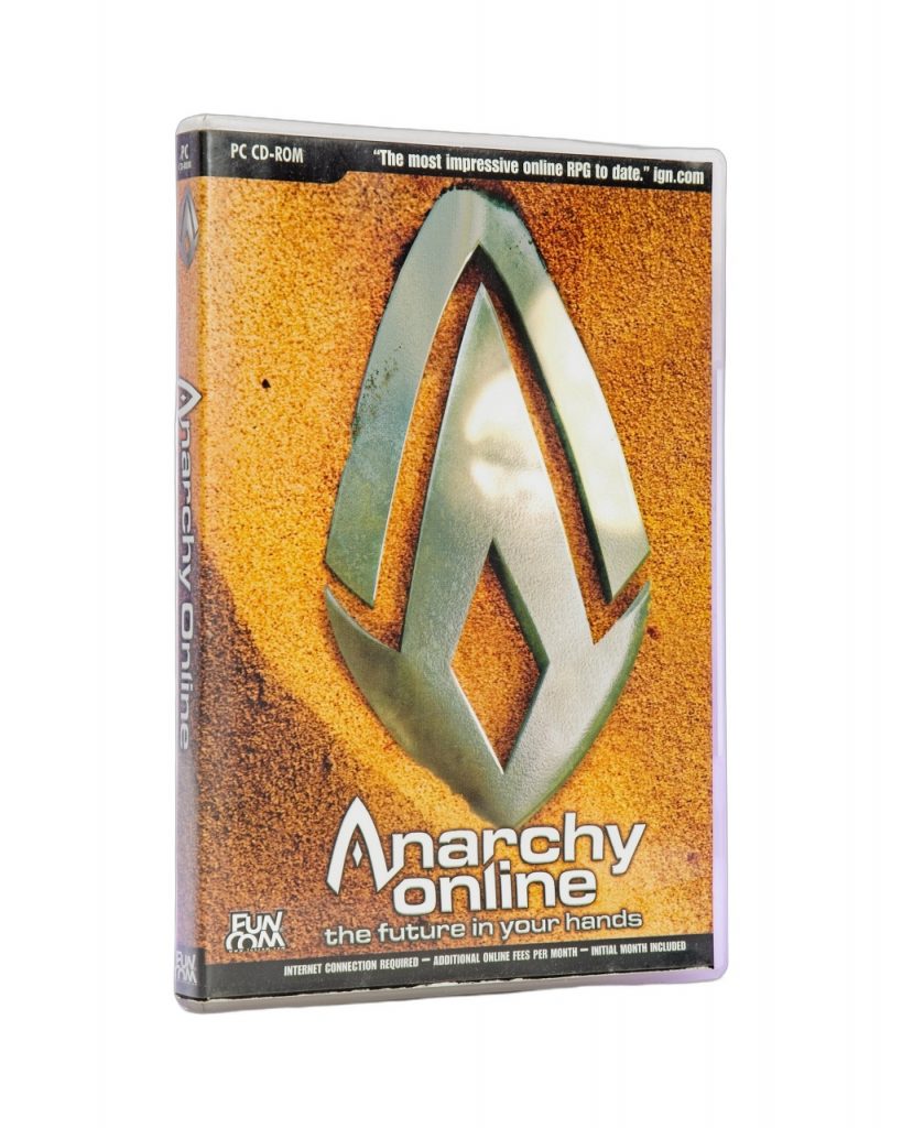Anarchy Online