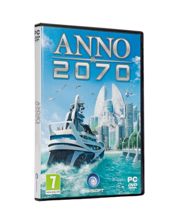 Anno 2070