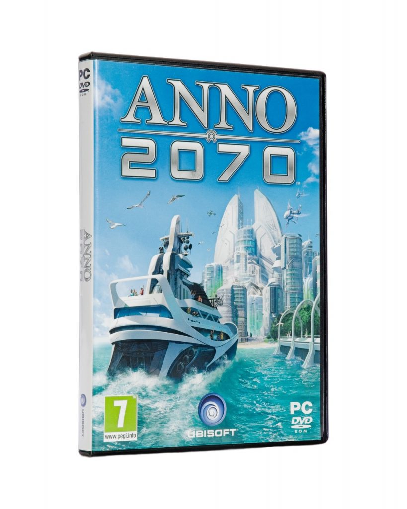 Anno 2070