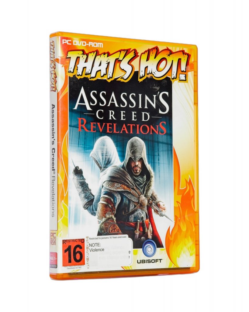 Assassin's Creed Revelations