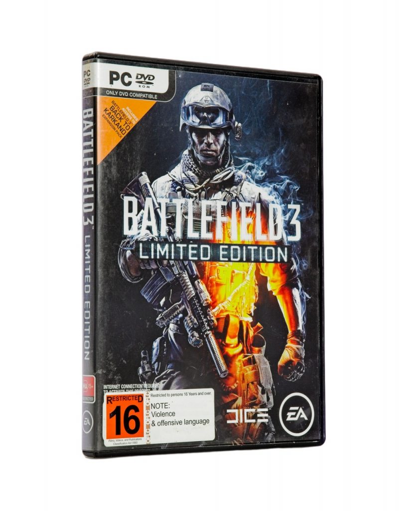 Battlefield 3 Limited Edition