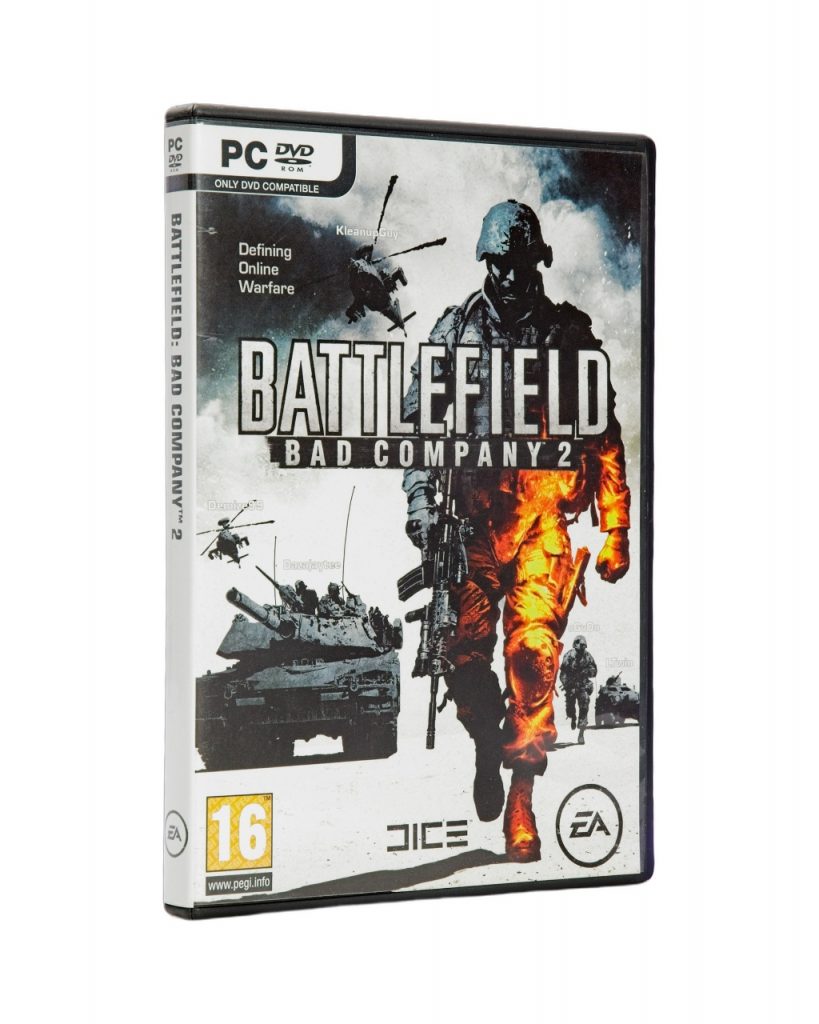 Battlefield Bad Company 2