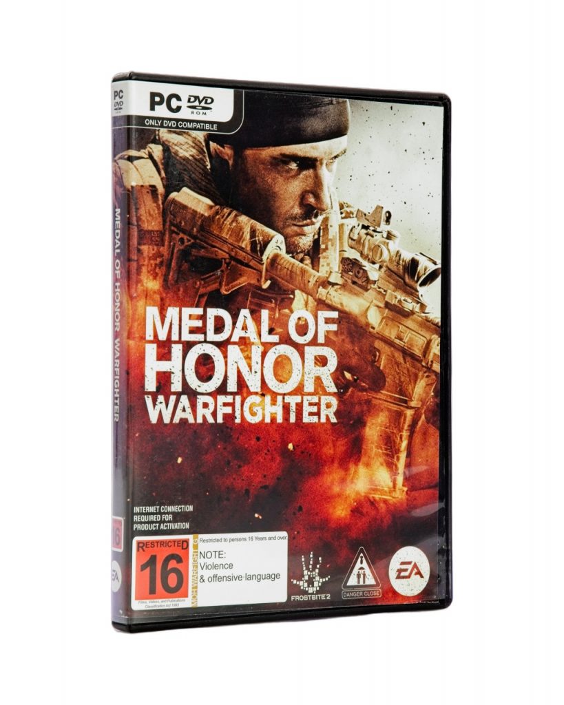 Medal of Honor Warfighter