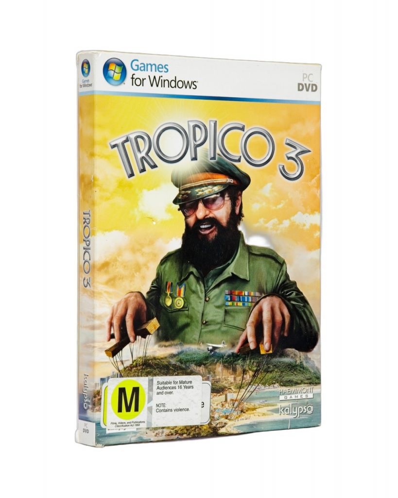 Tropico 3