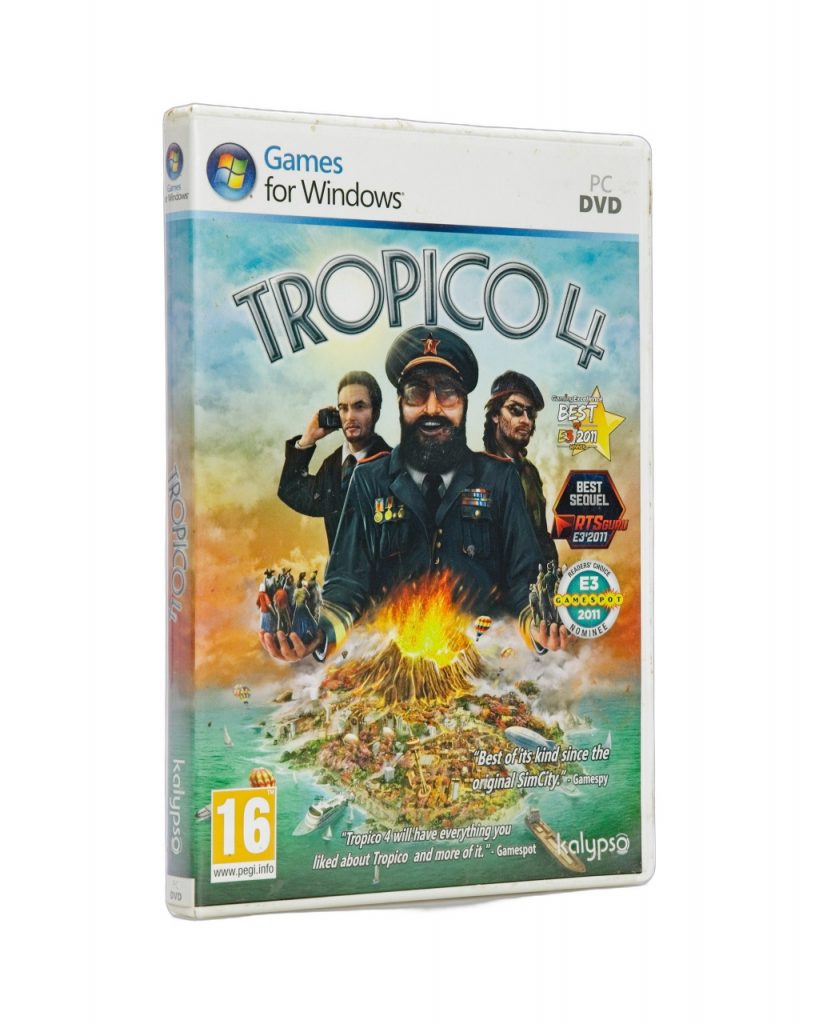 Tropico 4