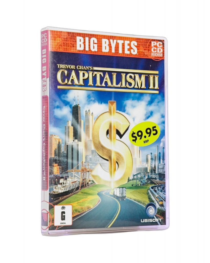 Trevor Chan's Capitalism II