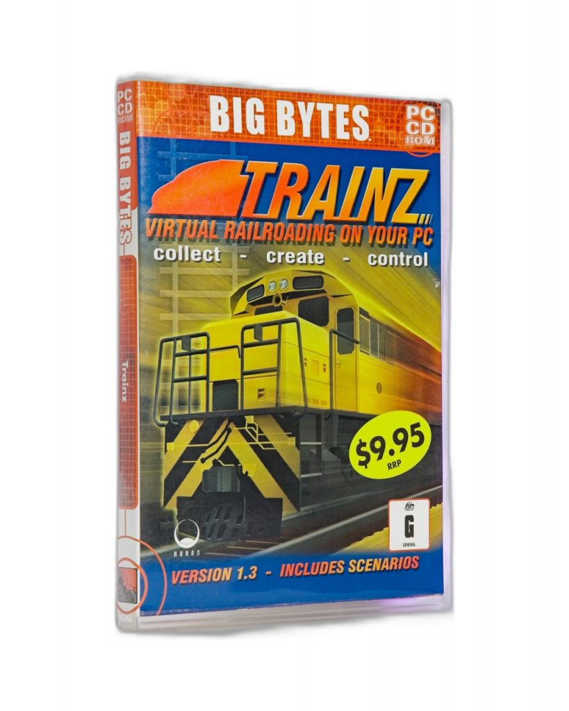 Trainz: Virtual Railroading On Your PC