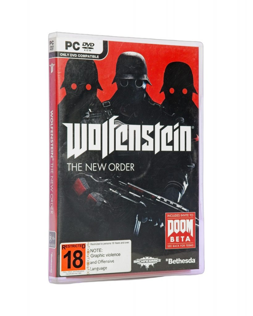 Wolfenstein The New Order