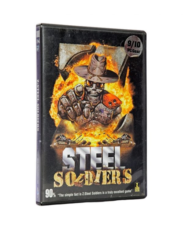 Steel Soldiers