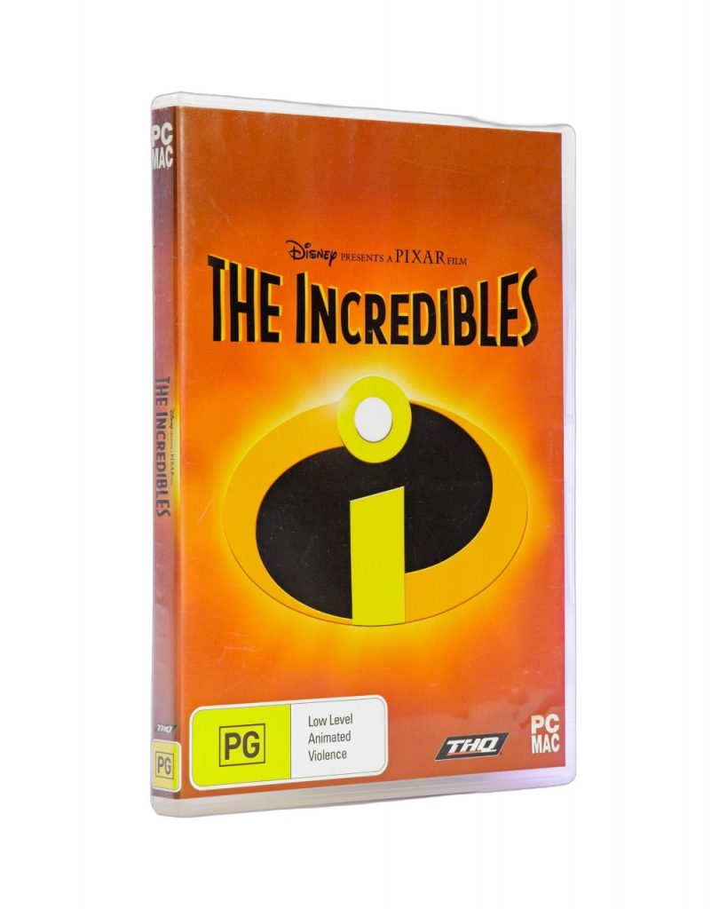 The Incredibles