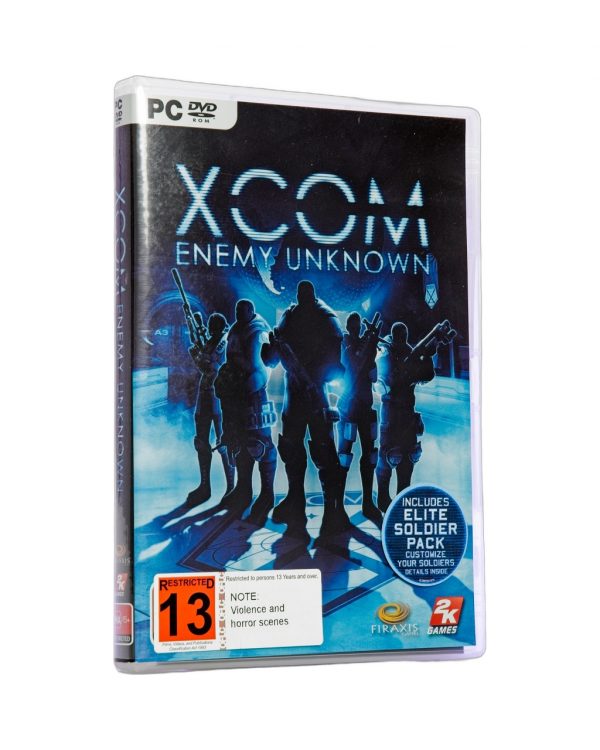 XCOM Enemy Unknown