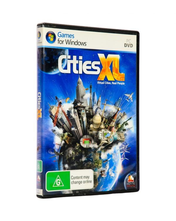 Cities XL