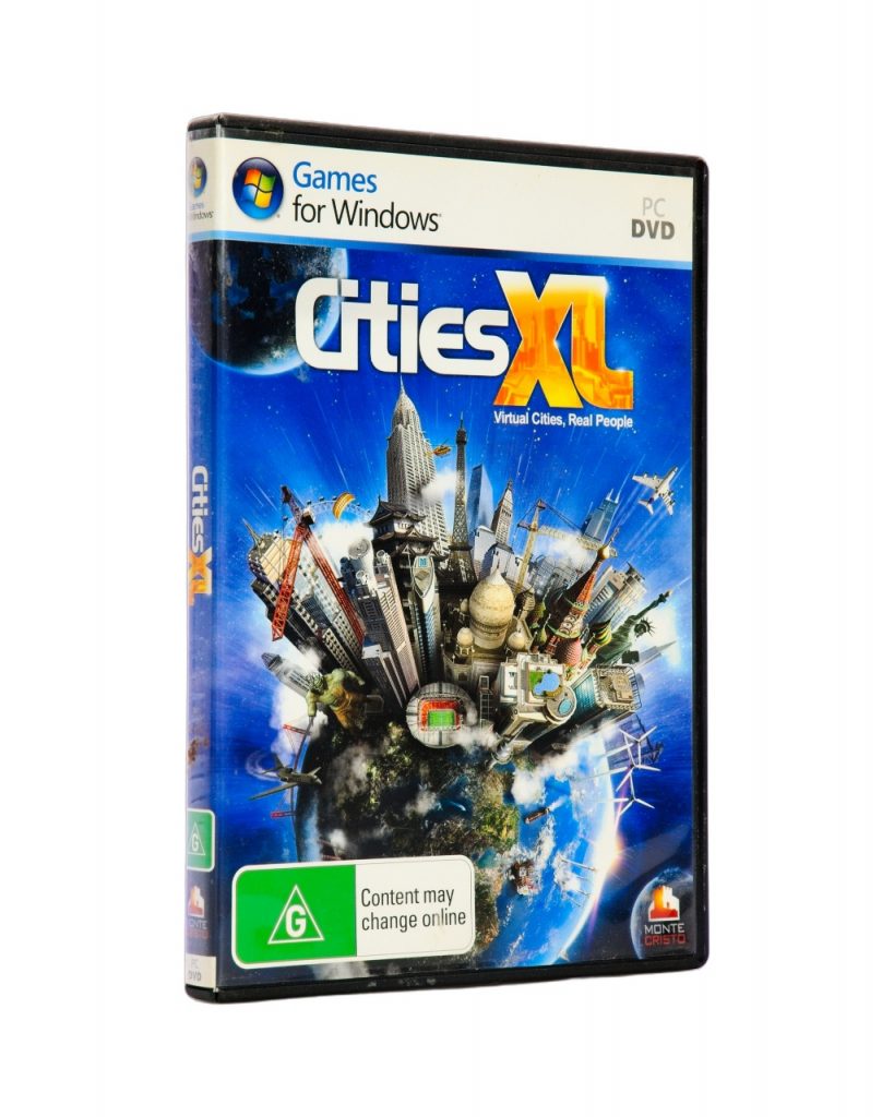 Cities XL