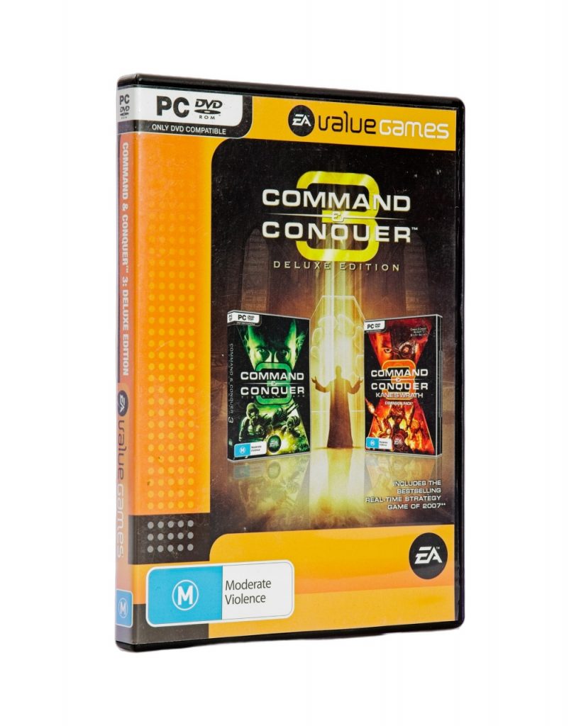 Command & Conquer 3 Deluxe Edition