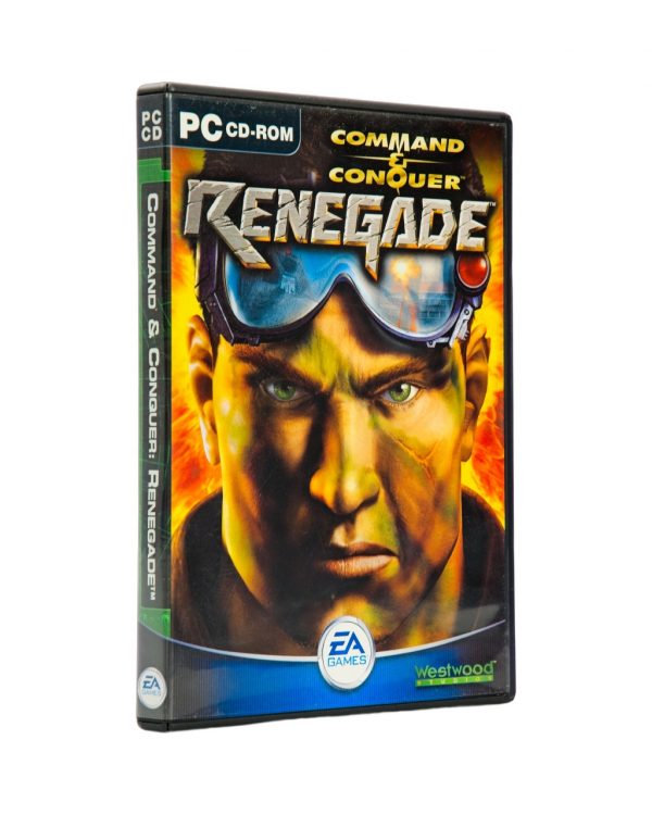 Command & Conquer Renegade