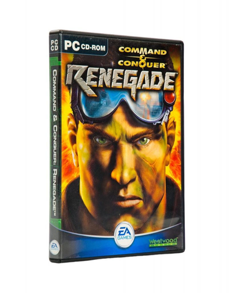 Command & Conquer Renegade