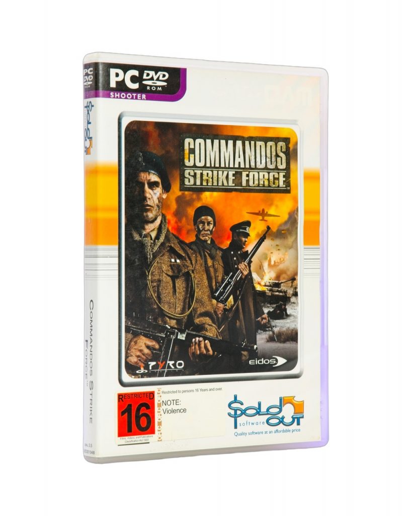 Commandos Strike Force