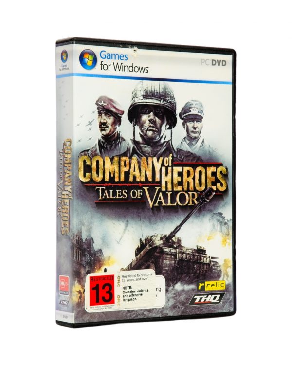 Company of Heroes Tales of Valor