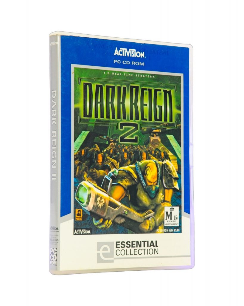 Dark Reign 2