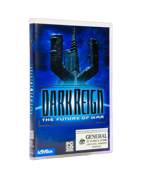 Dark Reign The Future of War