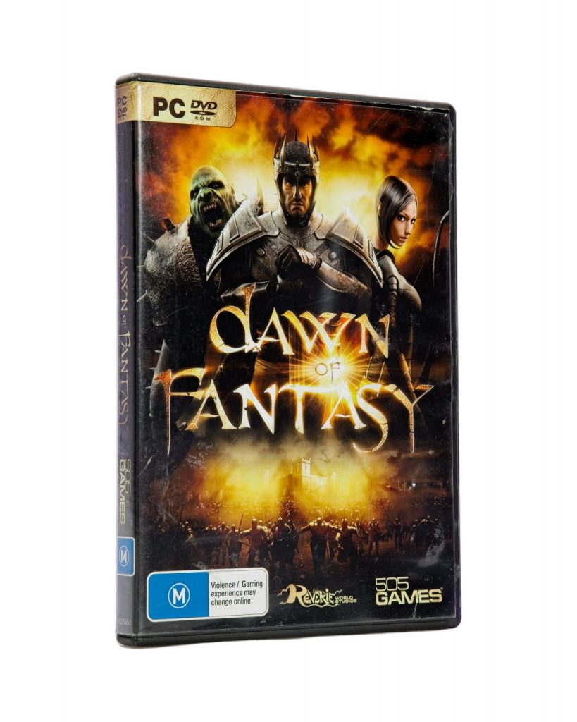 Dawn of Fantasy