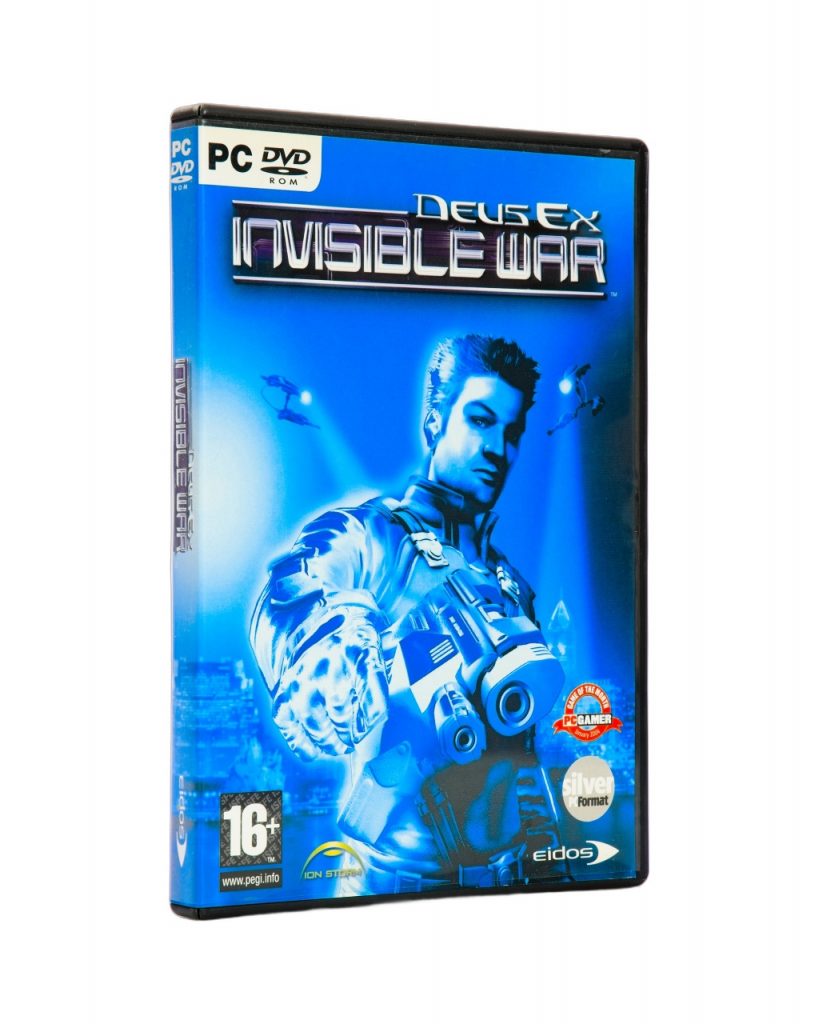Deus Ex Invisible War