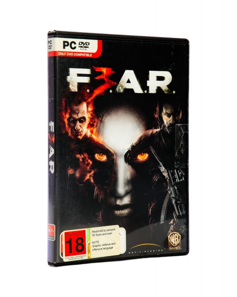F.E.A.R. 3