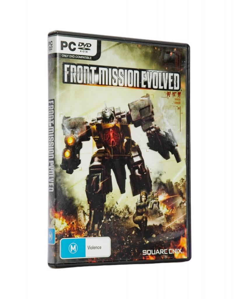 Front Mission Evolved
