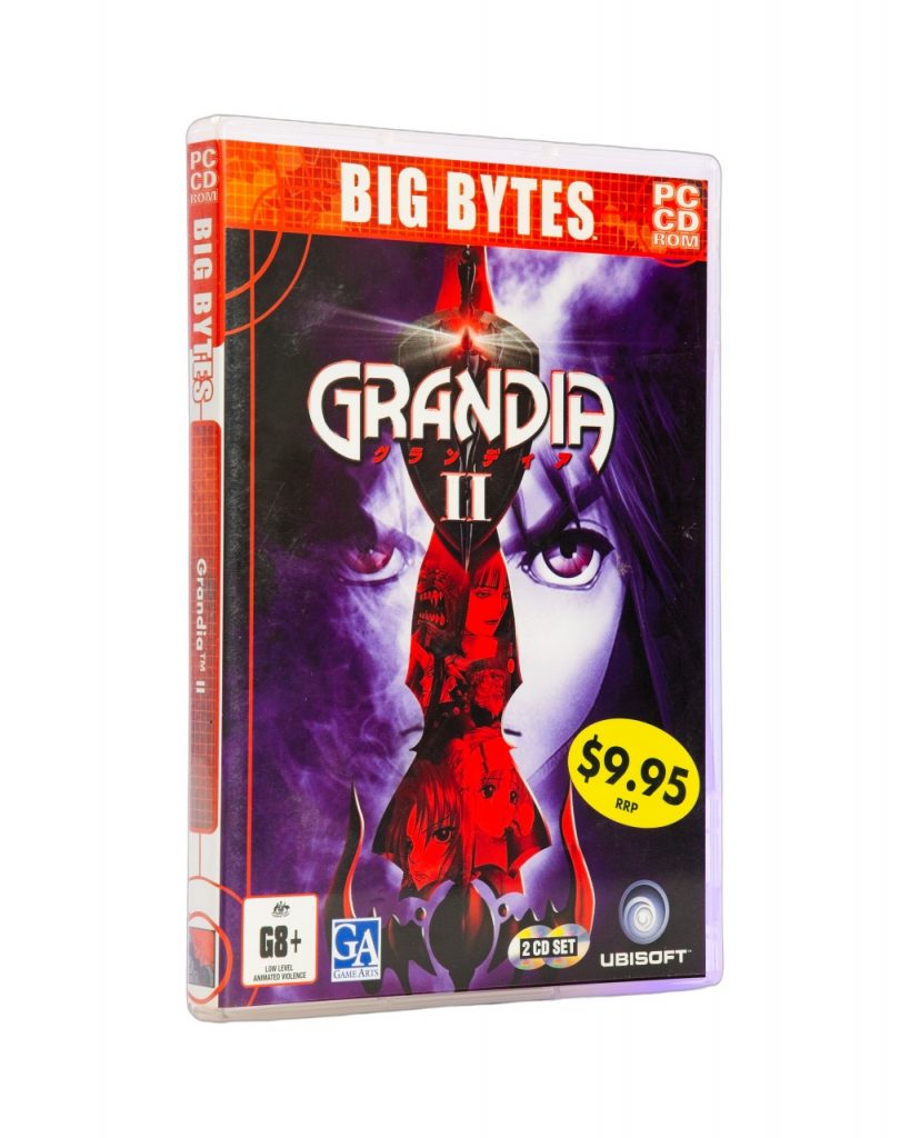 Grandia II