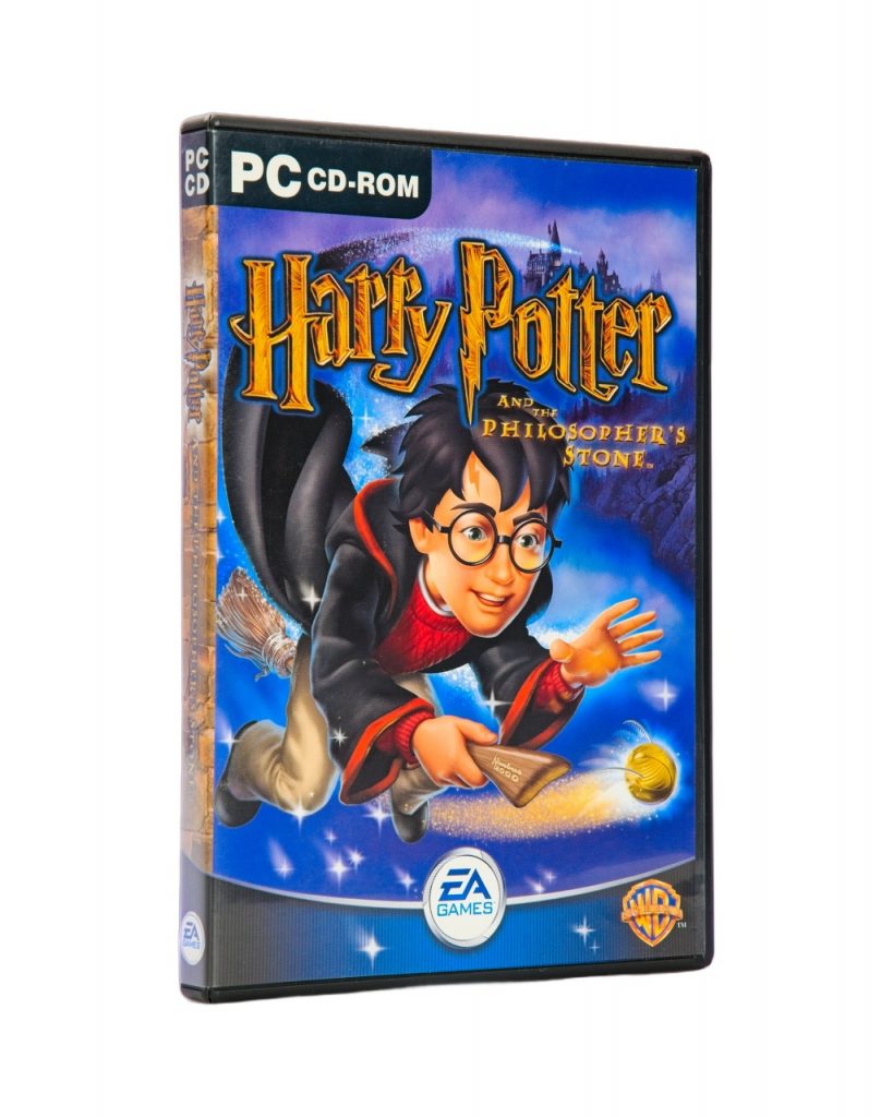 Harry Potter and Philosopher's Stone