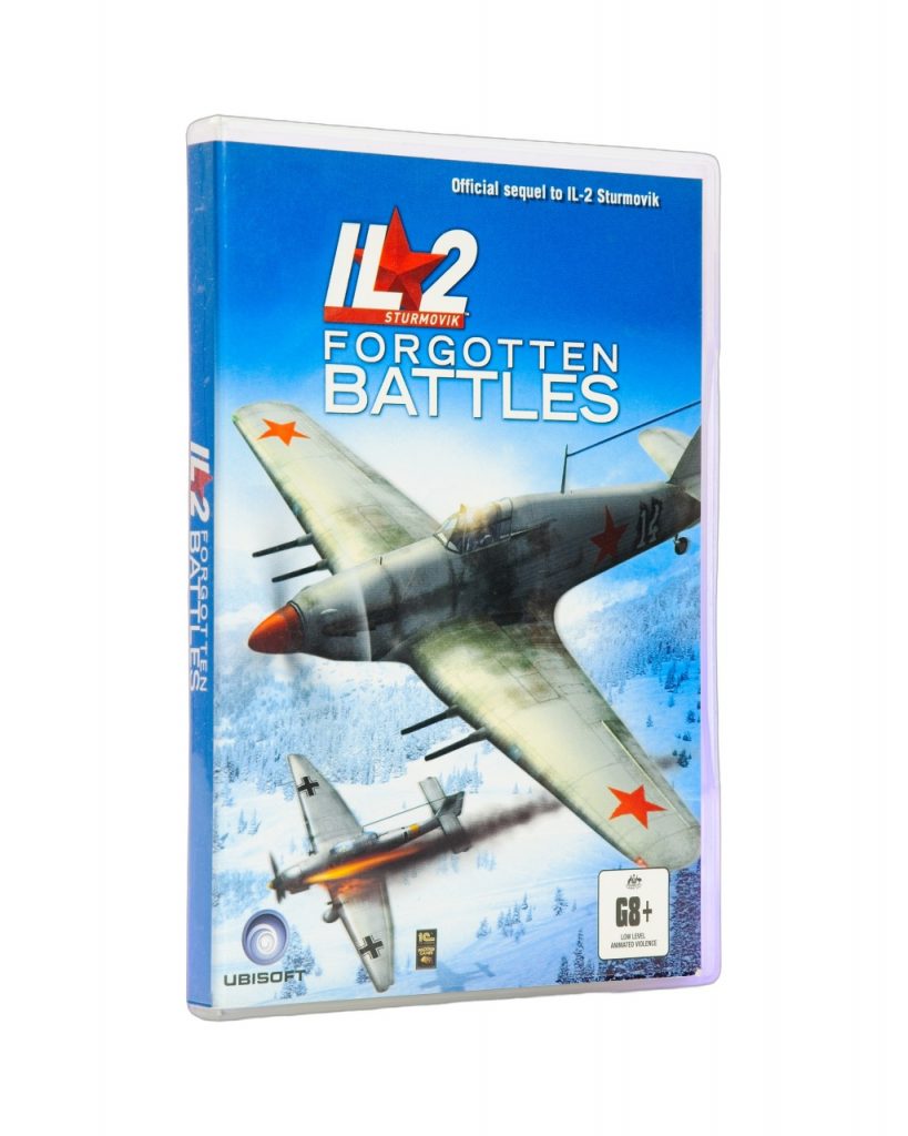 IL2 Sturmovik Forgotten Battles