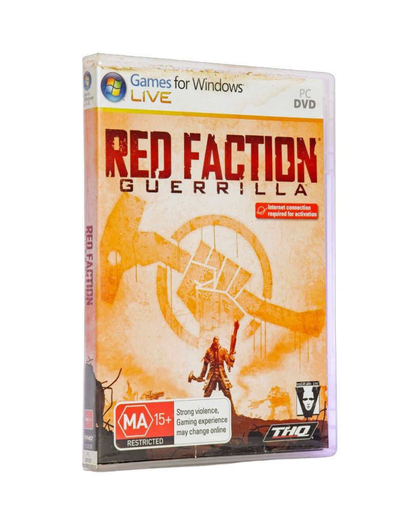 Red Faction Guerrilla