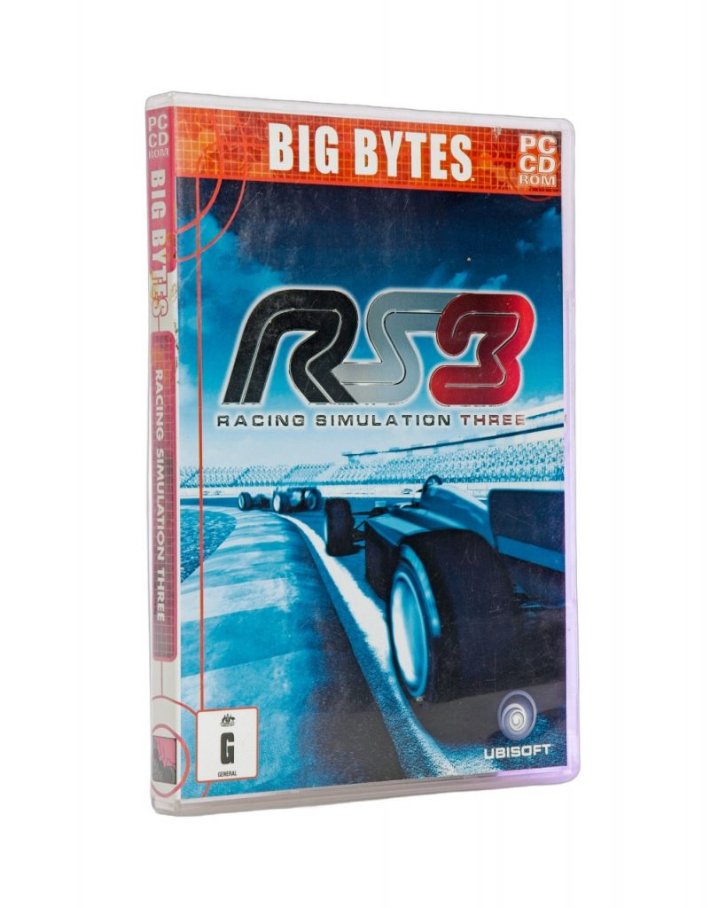 RS3 Racing Simulator Three