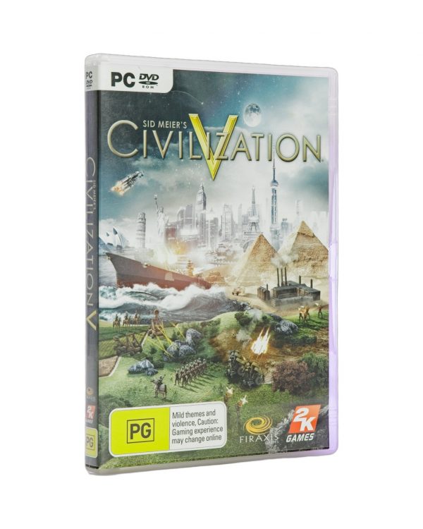 Sid Meier's Civilization V