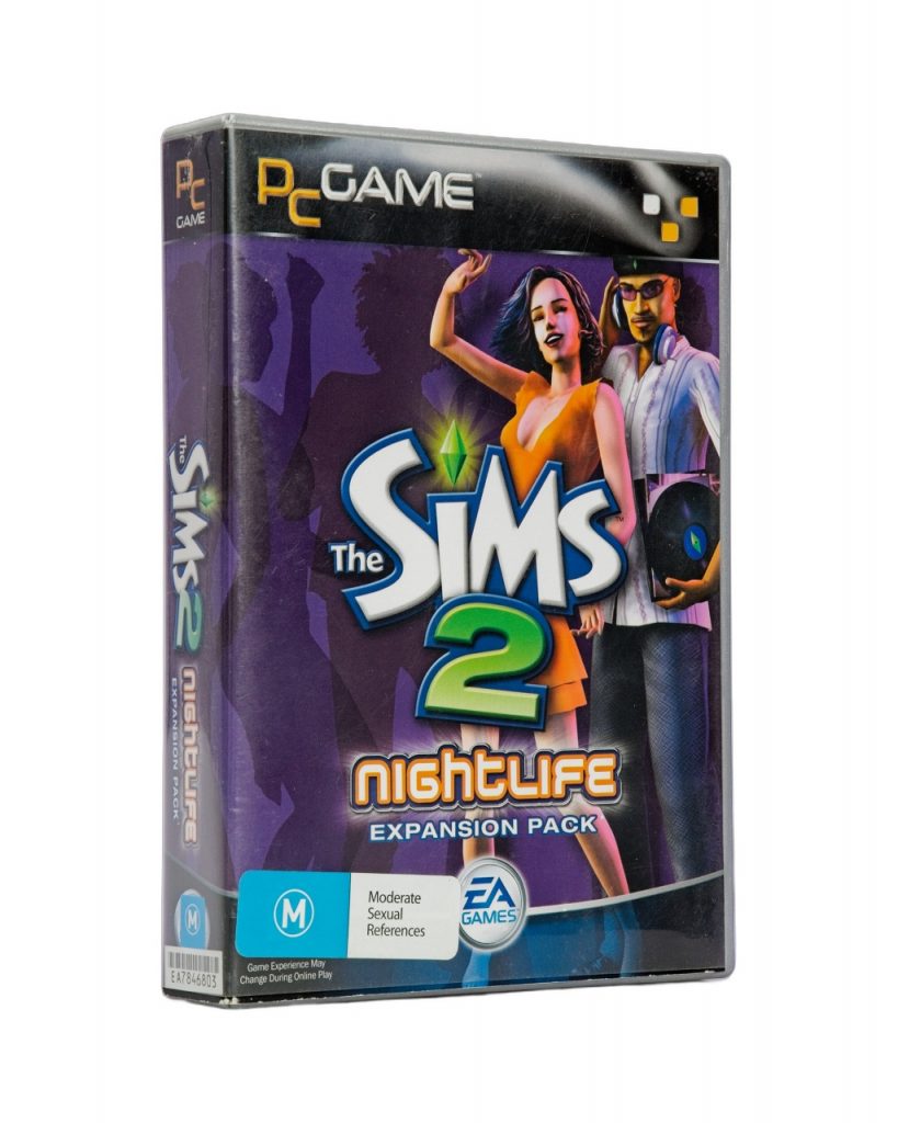 The Sims 2 Nightlife