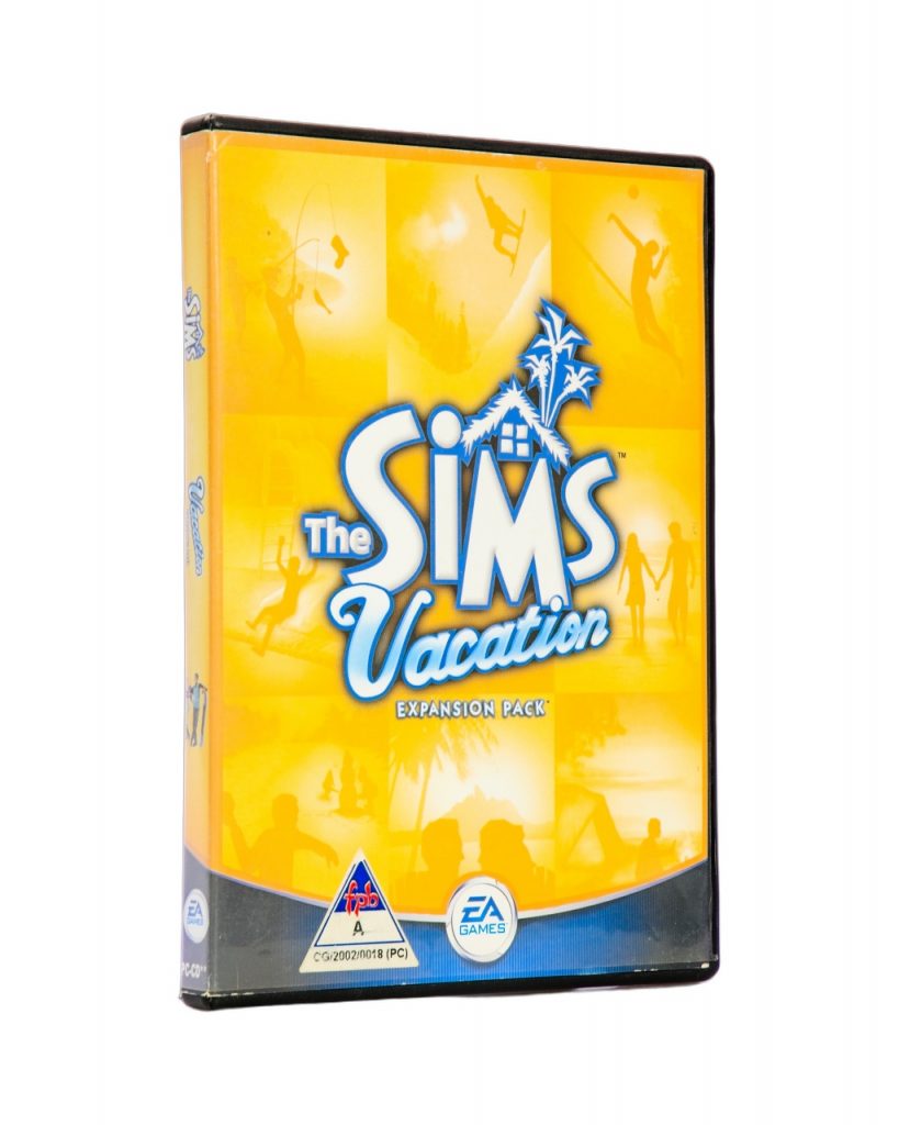The Sims Vacation