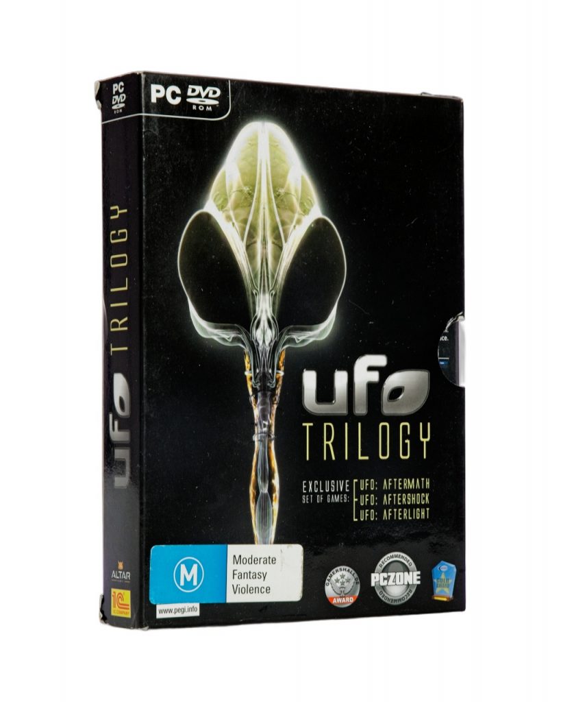 UFO Trilogy