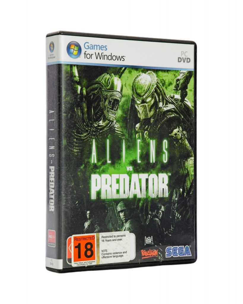 Aliens vs Predator