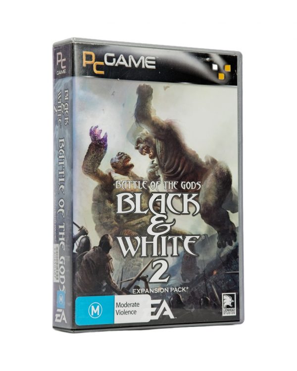 Black & White 2 Battle of the Gods