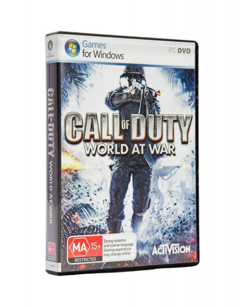 Call of Duty World at War