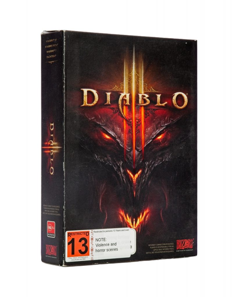 Diablo III
