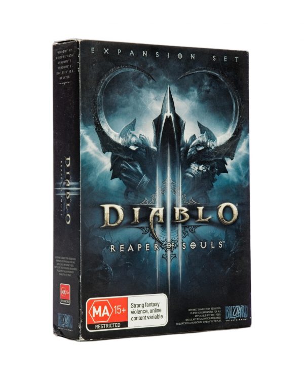 Diablo III Reaper of Souls