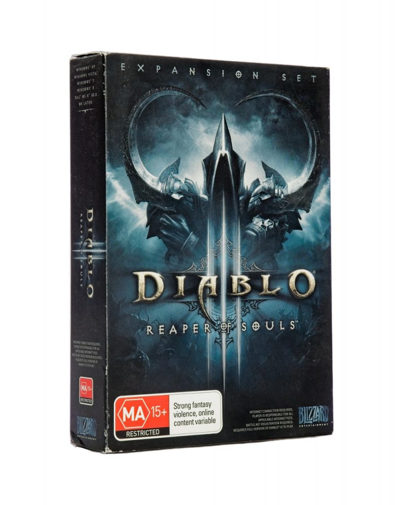 Diablo III Reaper of Souls