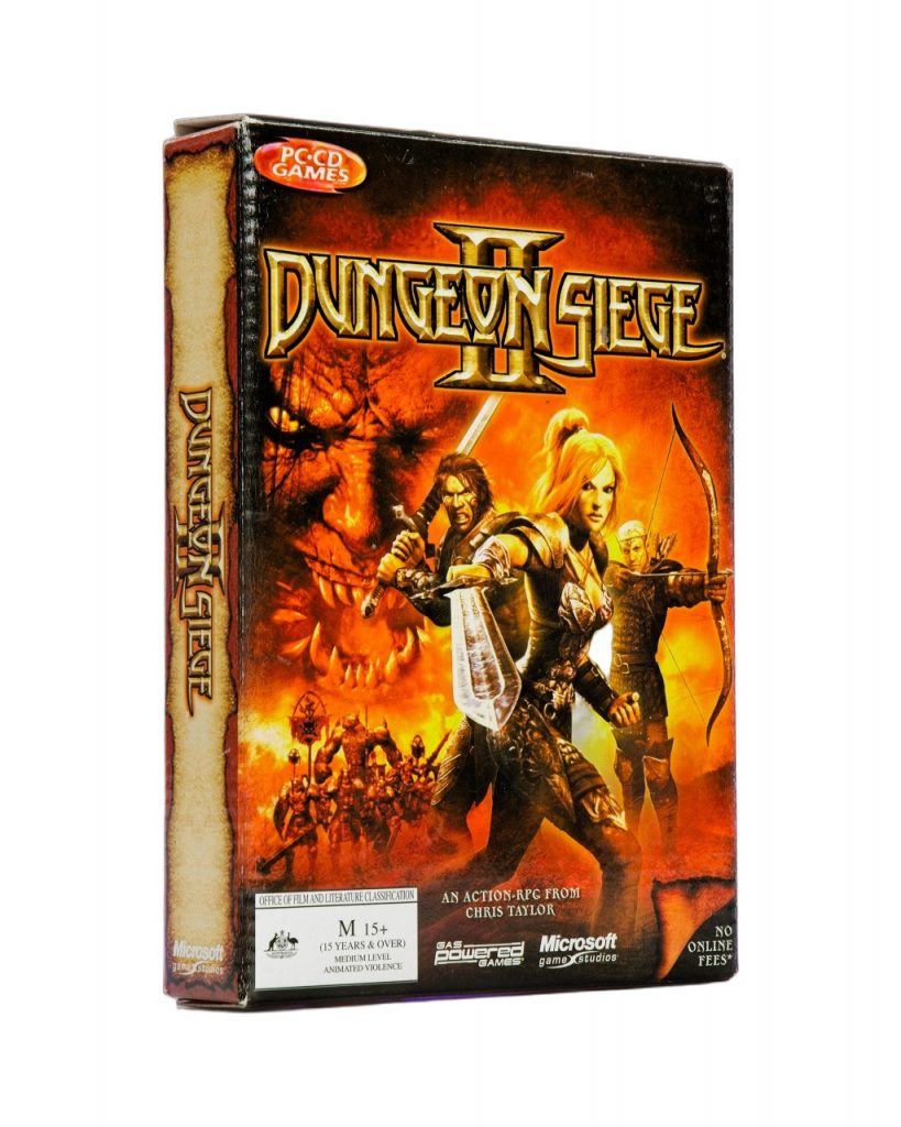 Dungeon Siege II