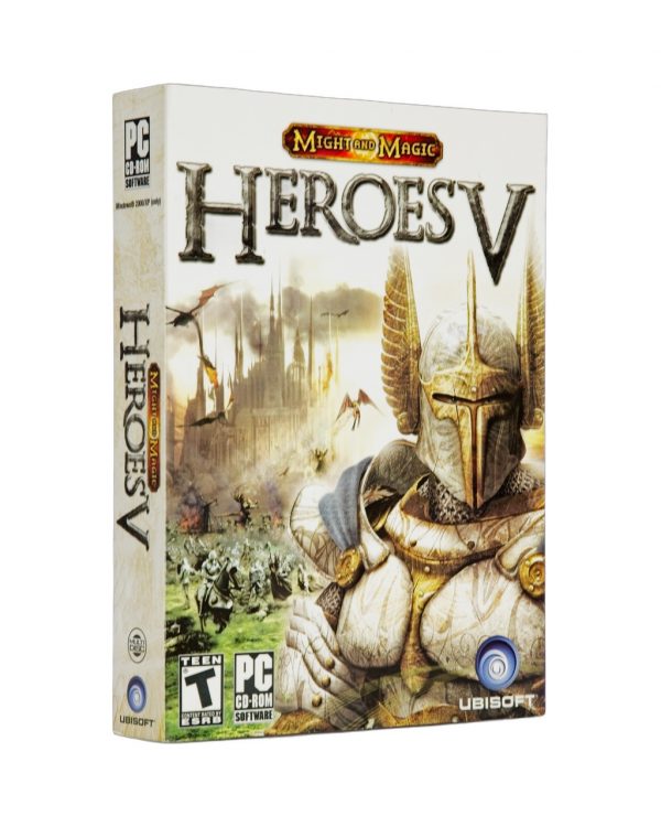 Heroes of Might and Magic V